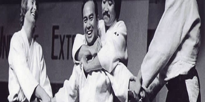 Koichi Tohei sáng lập Ki-Aikido
