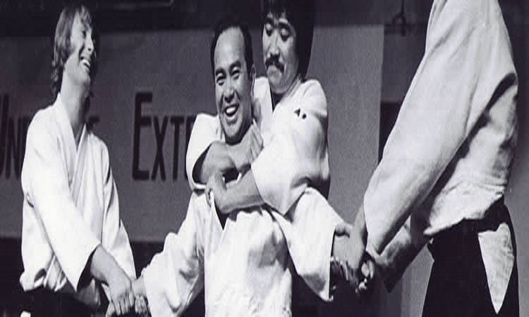 Koichi Tohei sáng lập Ki-Aikido