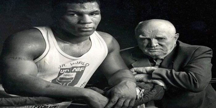 Vô địch quyền Anh Mike Tyson & Huấn luyên viên Cus D'amato